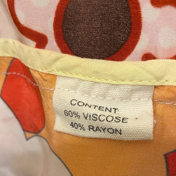 CeliaB Titanite Duster Kaftan in a multicolor floral mixed print Size S - Picture 13 of 13